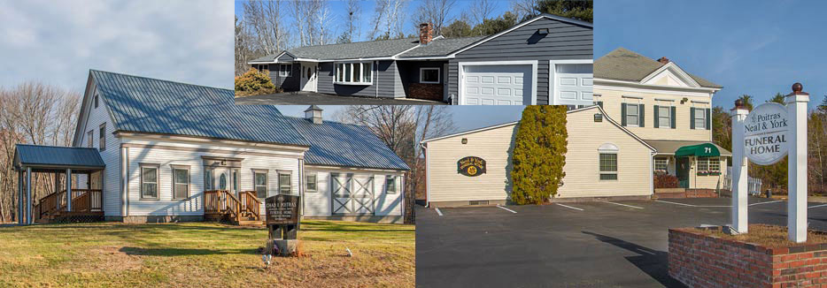 Poitras, Neal & York Funeral Home & Cremation Service