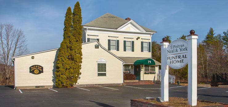 Poitras, Neal & York Funeral Home & Cremation Service